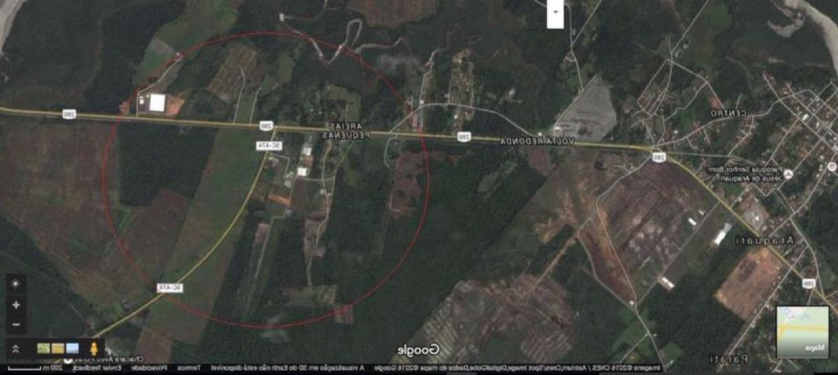 Picture of Residential Land For Sale in Araquari, Santa Catarina, Brazil