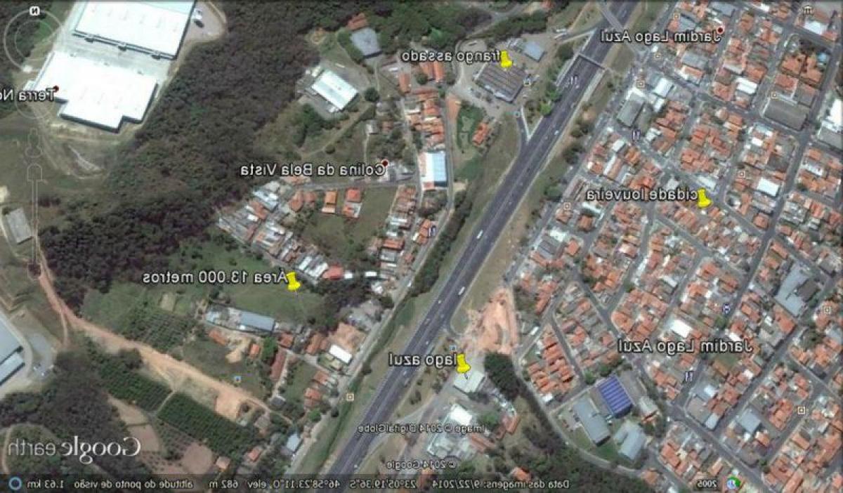 Picture of Residential Land For Sale in Louveira, Sao Paulo, Brazil