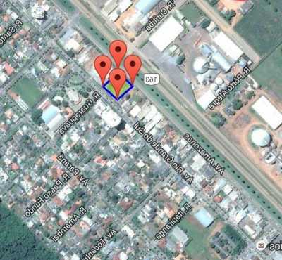 Residential Land For Sale in Mato Grosso, Brazil