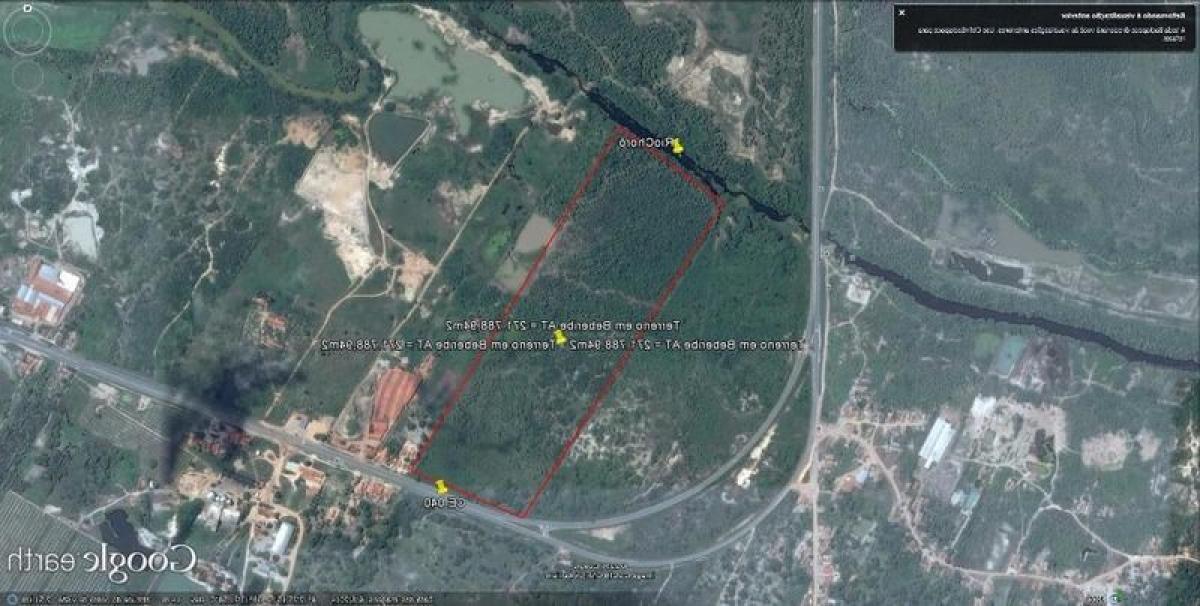 Picture of Residential Land For Sale in Paracuru, Ceara, Brazil