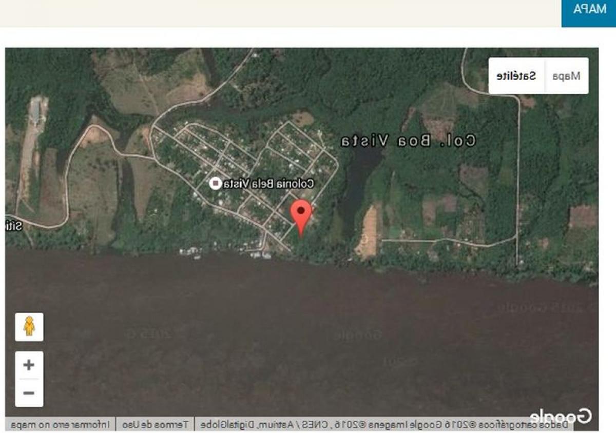 Picture of Residential Land For Sale in Amazonas, Amazonas, Brazil