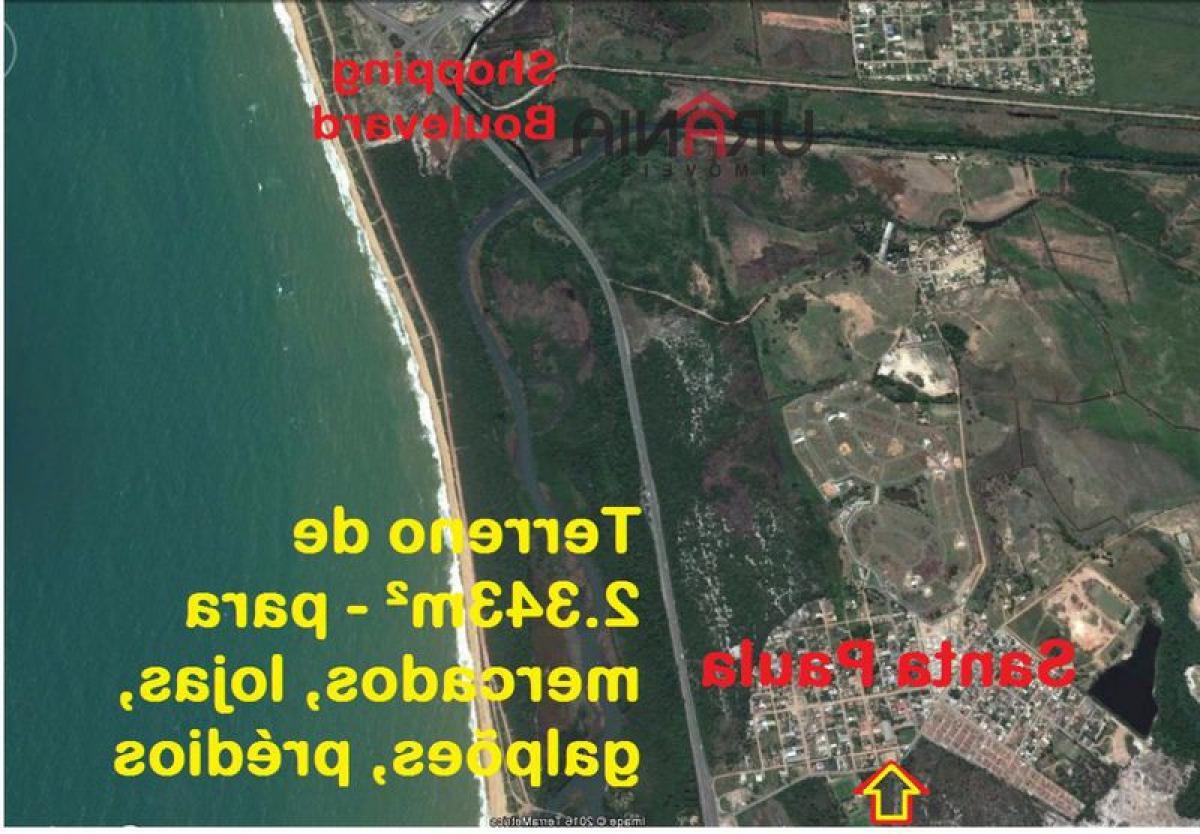 Picture of Residential Land For Sale in Espirito Santo, Espirito Santo, Brazil