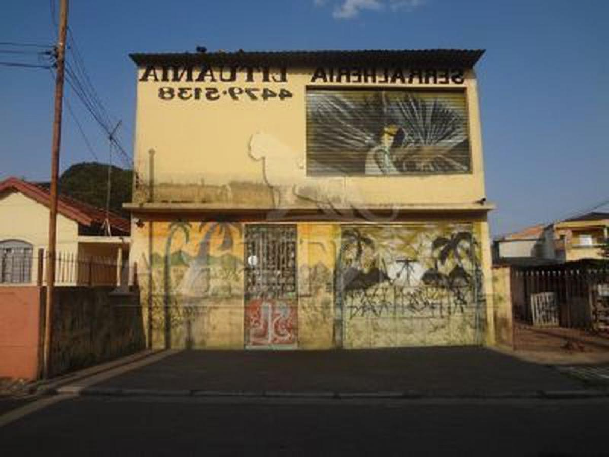 Picture of Commercial Building For Sale in Santo Andre, Paraiba, Brazil