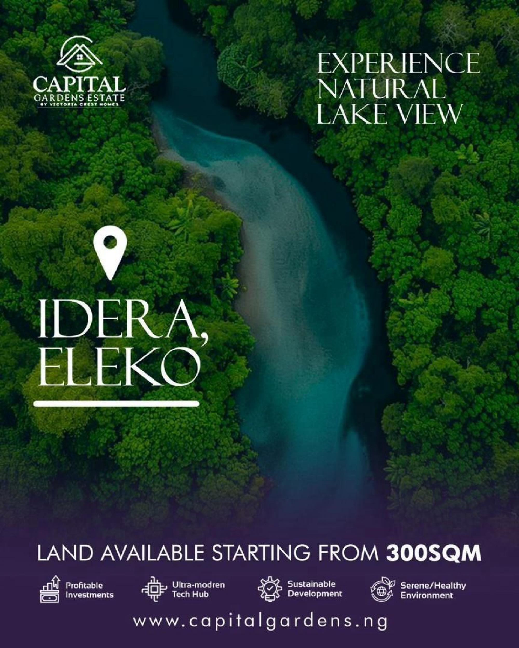 Residential Land For Sale in Lagos, Lagos, Nigeria