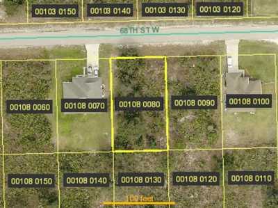 Residential Land For Sale in Lehigh Acres, Florida