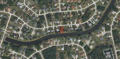 Residential Land For Sale in Port Saint Lucie, Florida