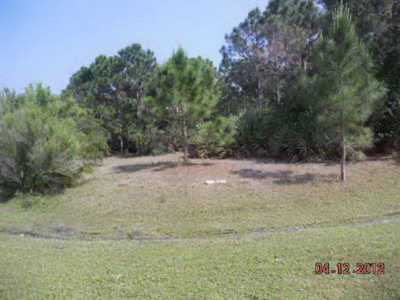 Residential Land For Sale in Port Saint Lucie, Florida