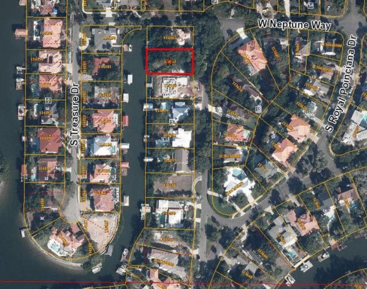 Picture of Residential Land For Sale in Tampa, Florida, United States