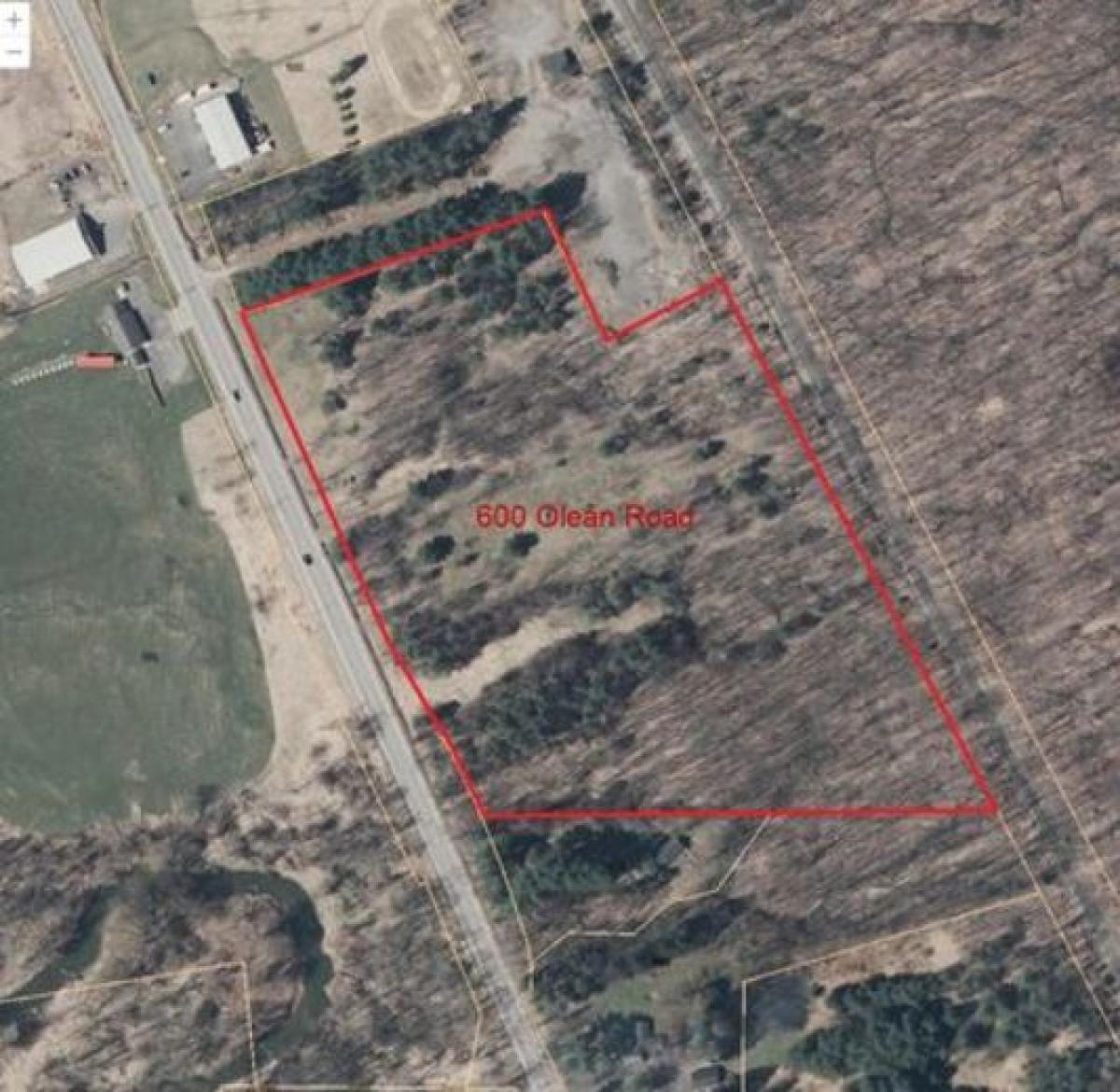 Picture of Residential Land For Sale in East Aurora, New York, United States
