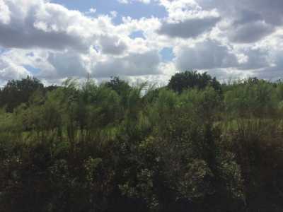 Residential Land For Sale in Lorida, Florida