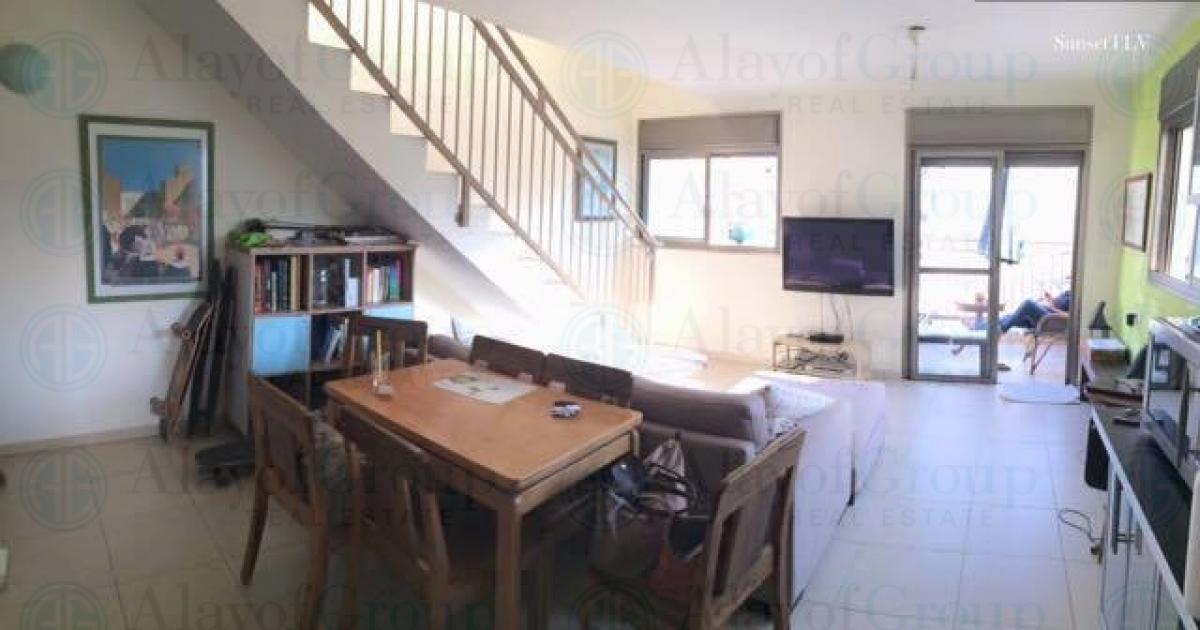 Picture of Apartment For Sale in Tel Aviv, Tel Aviv District, Israel