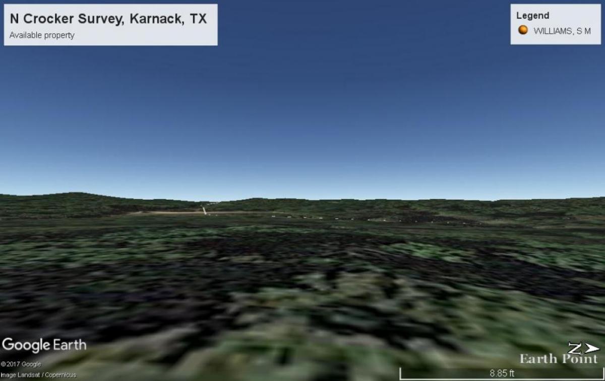 Picture of Residential Land For Sale in Karnack, Texas, United States