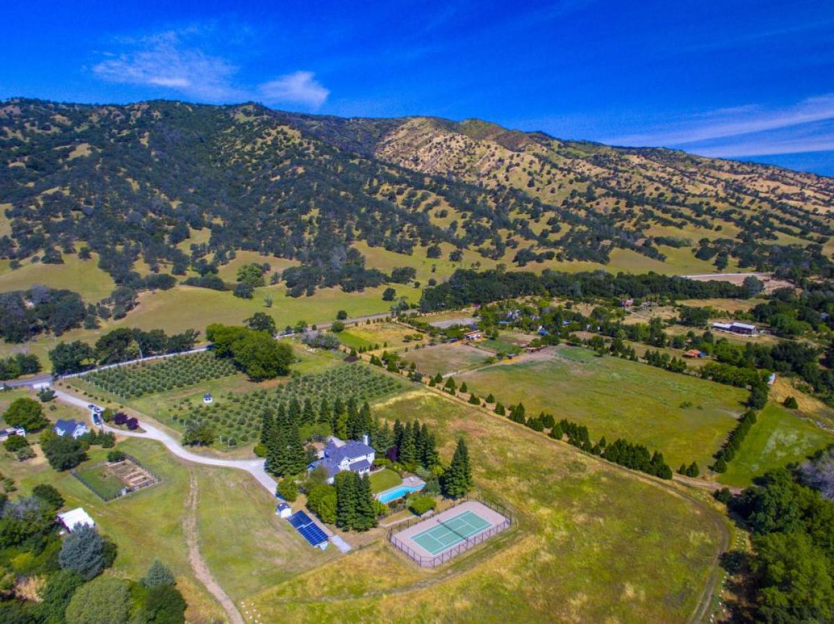 Picture of Farm For Sale in Vacaville, California, United States