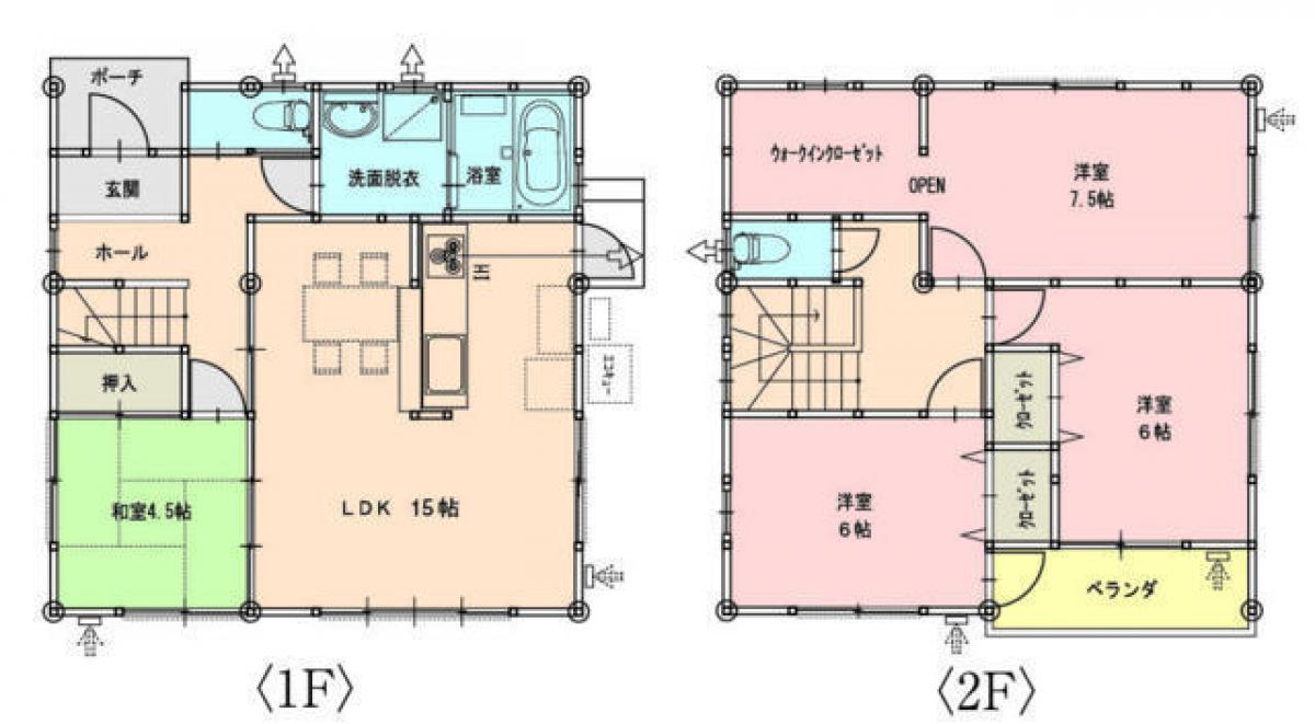 Picture of Home For Sale in Minokamo Shi, Gifu, Japan