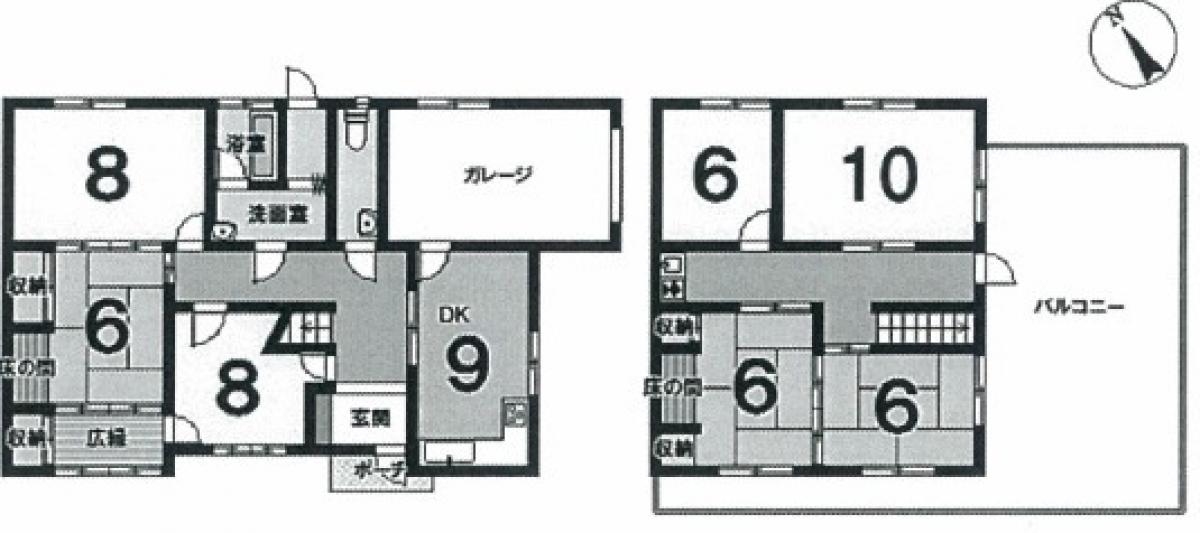 Picture of Home For Sale in Himeji Shi, Hyogo, Japan