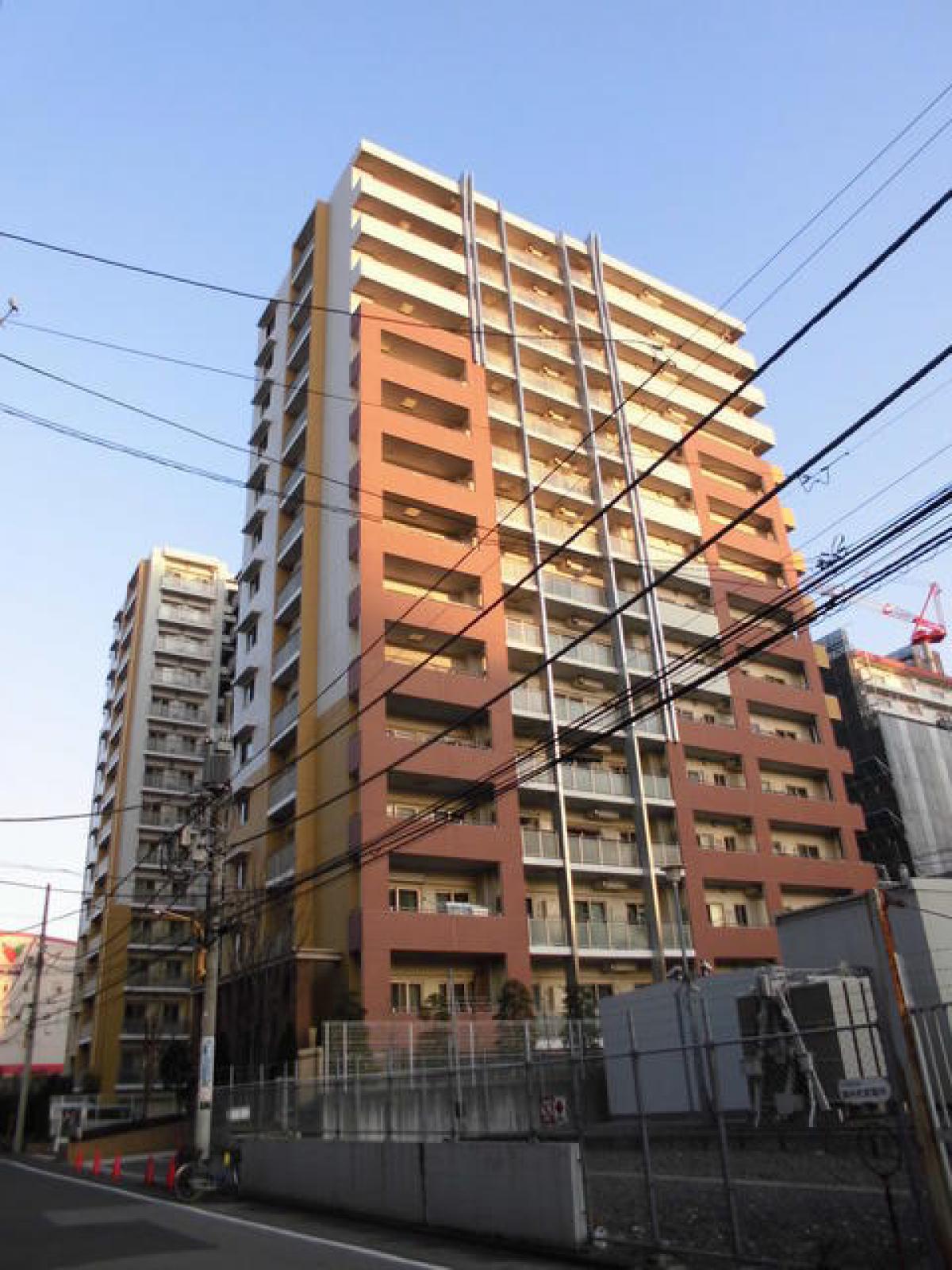 Picture of Apartment For Sale in Sumida Ku, Tokyo, Japan