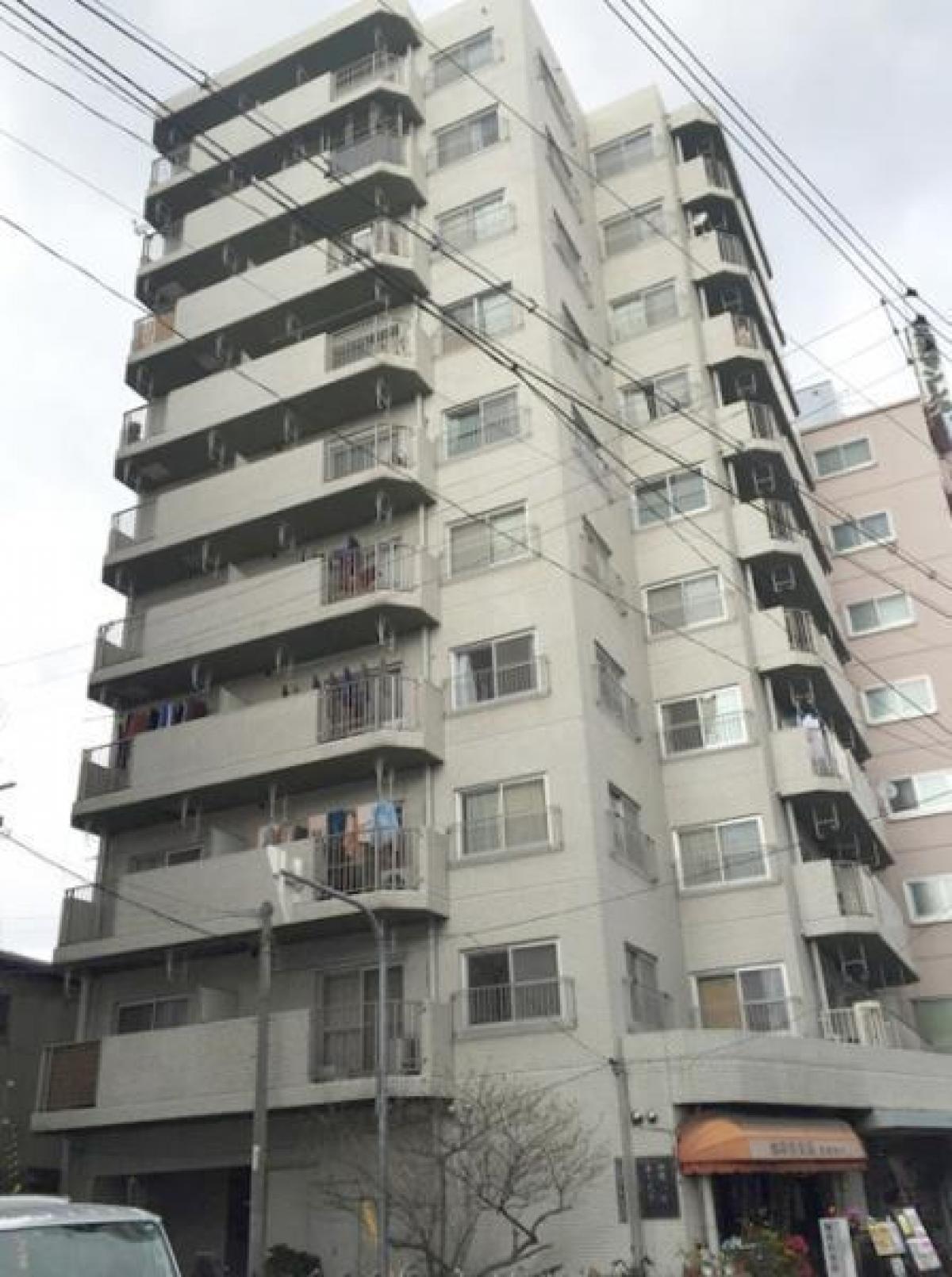 Picture of Apartment For Sale in Osaka Shi Nishi Ku, Osaka, Japan