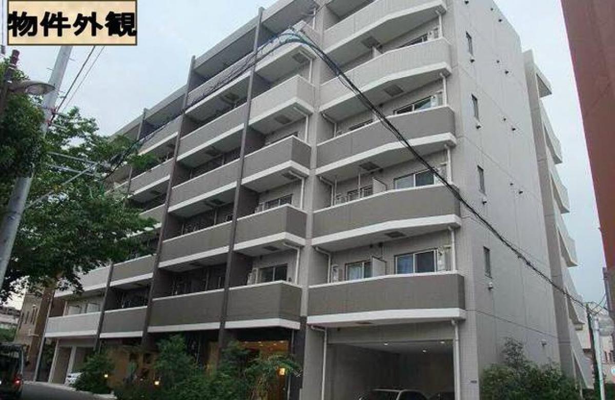 Picture of Apartment For Sale in Sumida Ku, Tokyo, Japan