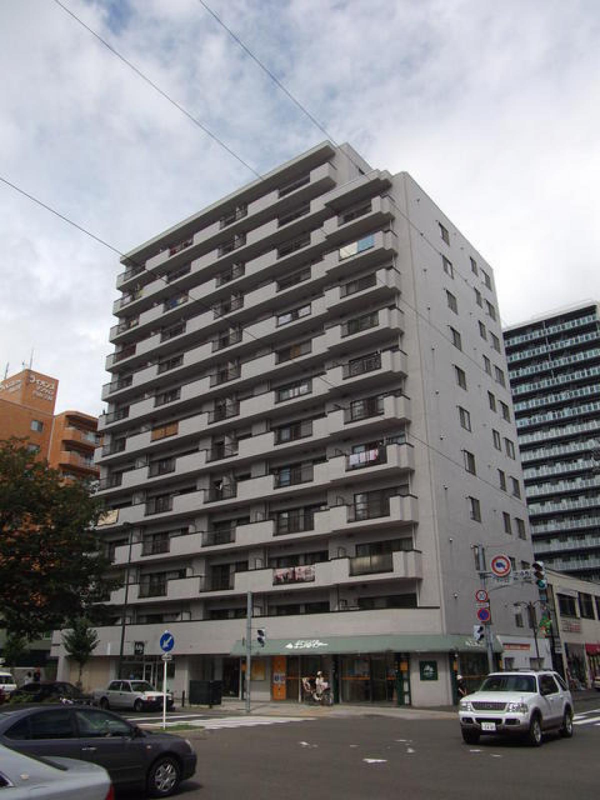 Picture of Apartment For Sale in Sapporo Shi Chuo Ku, Hokkaido, Japan