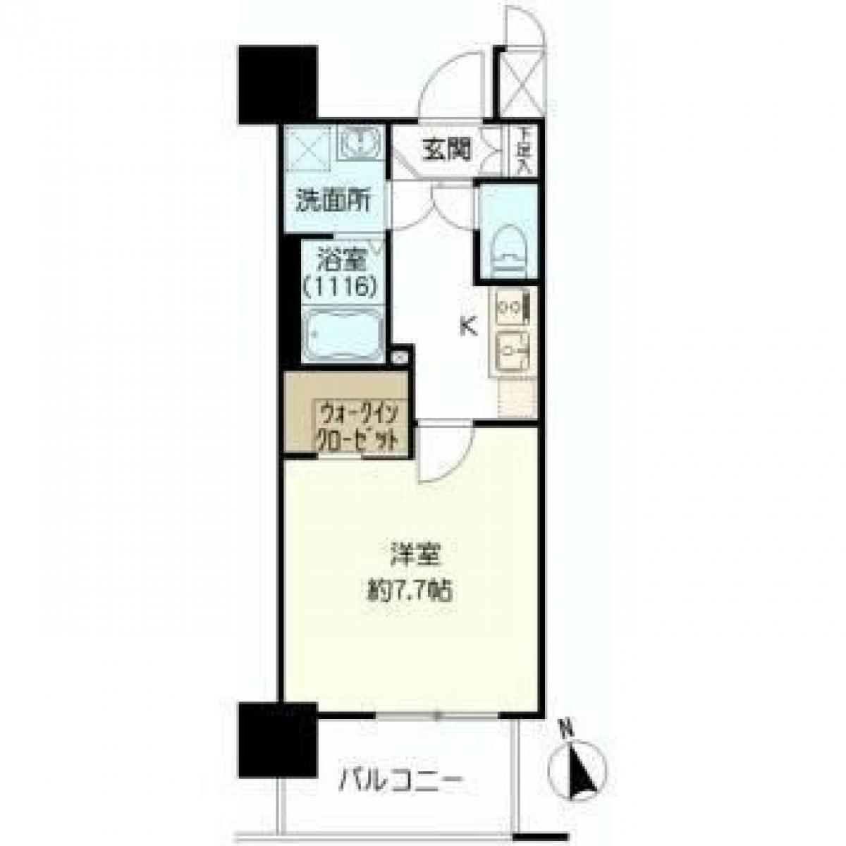 Picture of Apartment For Sale in Kobe Shi Hyogo Ku, Hyogo, Japan