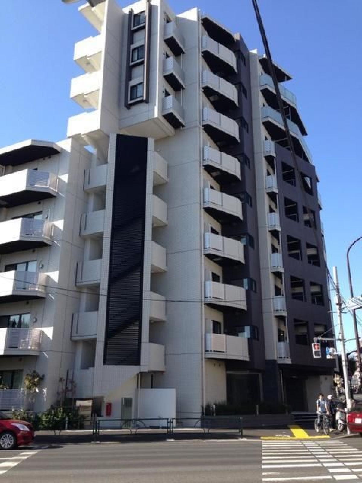 Picture of Apartment For Sale in Meguro Ku, Tokyo, Japan