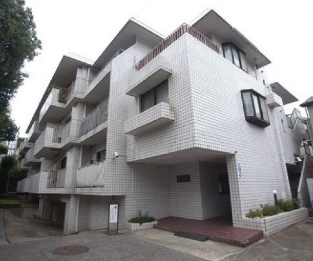 Picture of Apartment For Sale in Shinjuku Ku, Tokyo, Japan