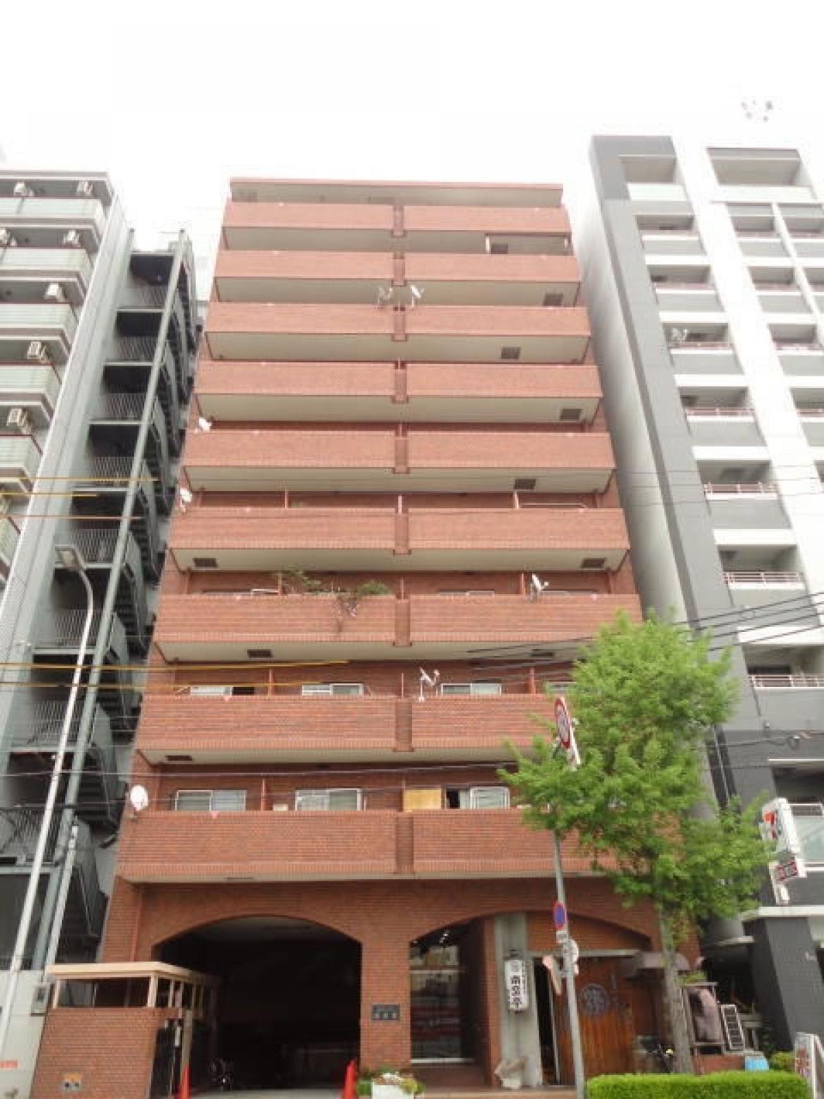 Picture of Apartment For Sale in Osaka Shi Nishi Ku, Osaka, Japan