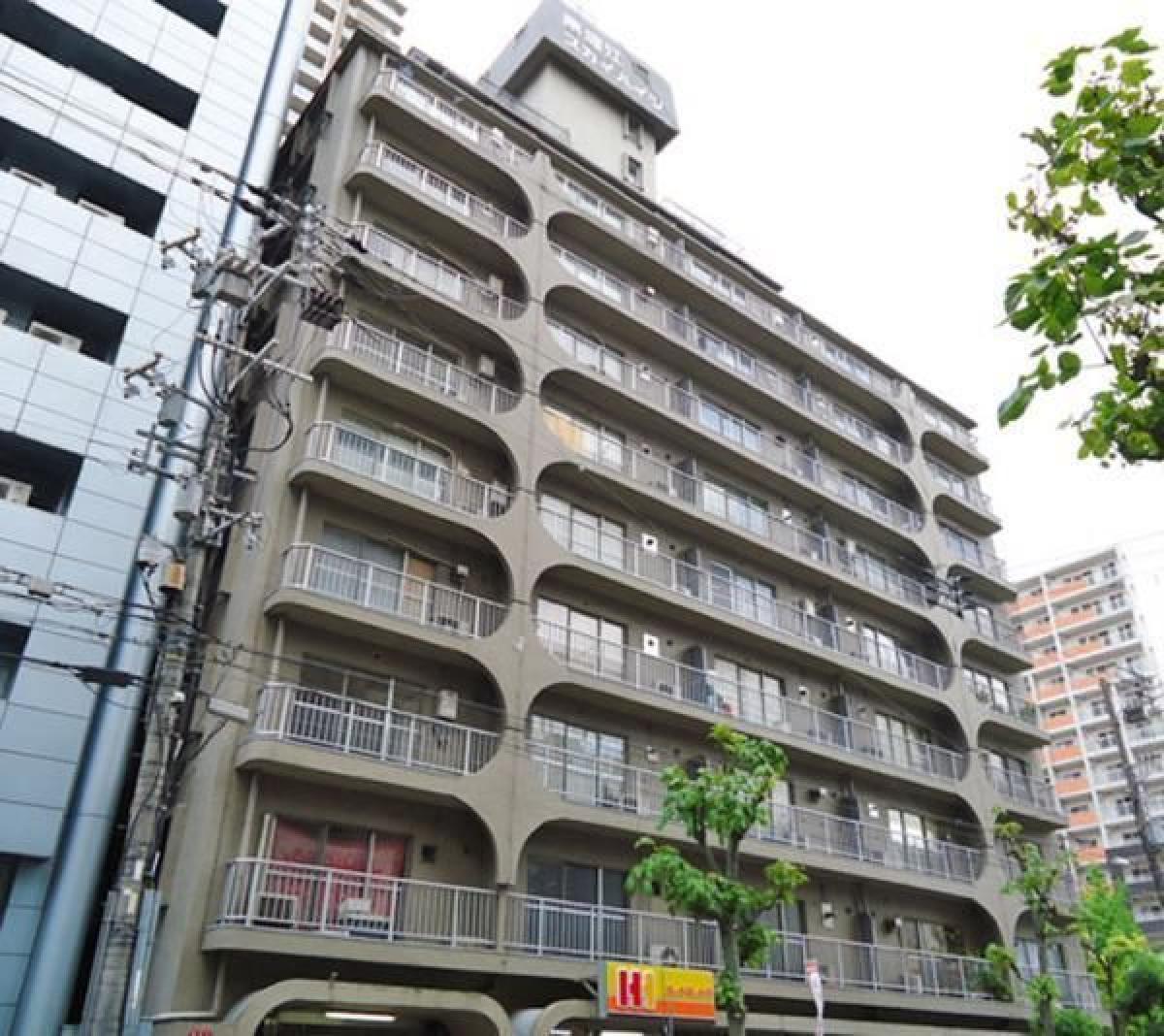 Picture of Apartment For Sale in Osaka Shi Nishi Ku, Osaka, Japan