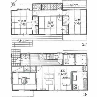 Home For Sale in Kitamoto Shi, Japan