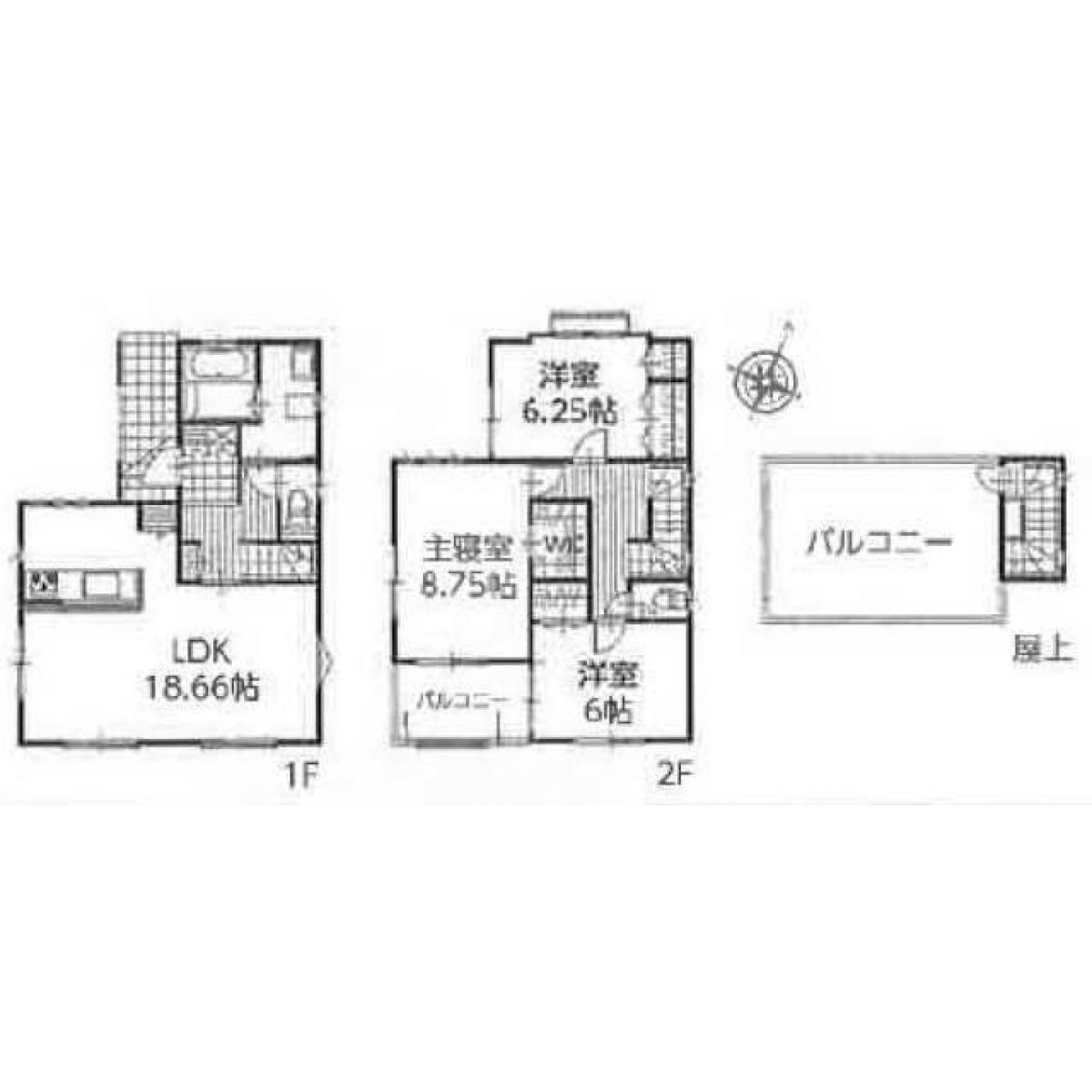 Picture of Home For Sale in Ayase Shi, Kanagawa, Japan