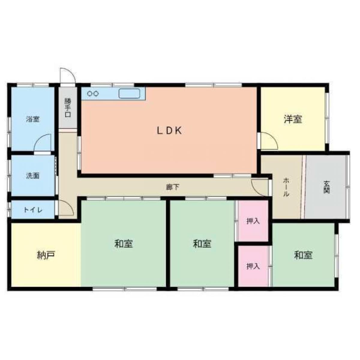 Picture of Home For Sale in Satsumasendai Shi, Kagoshima, Japan