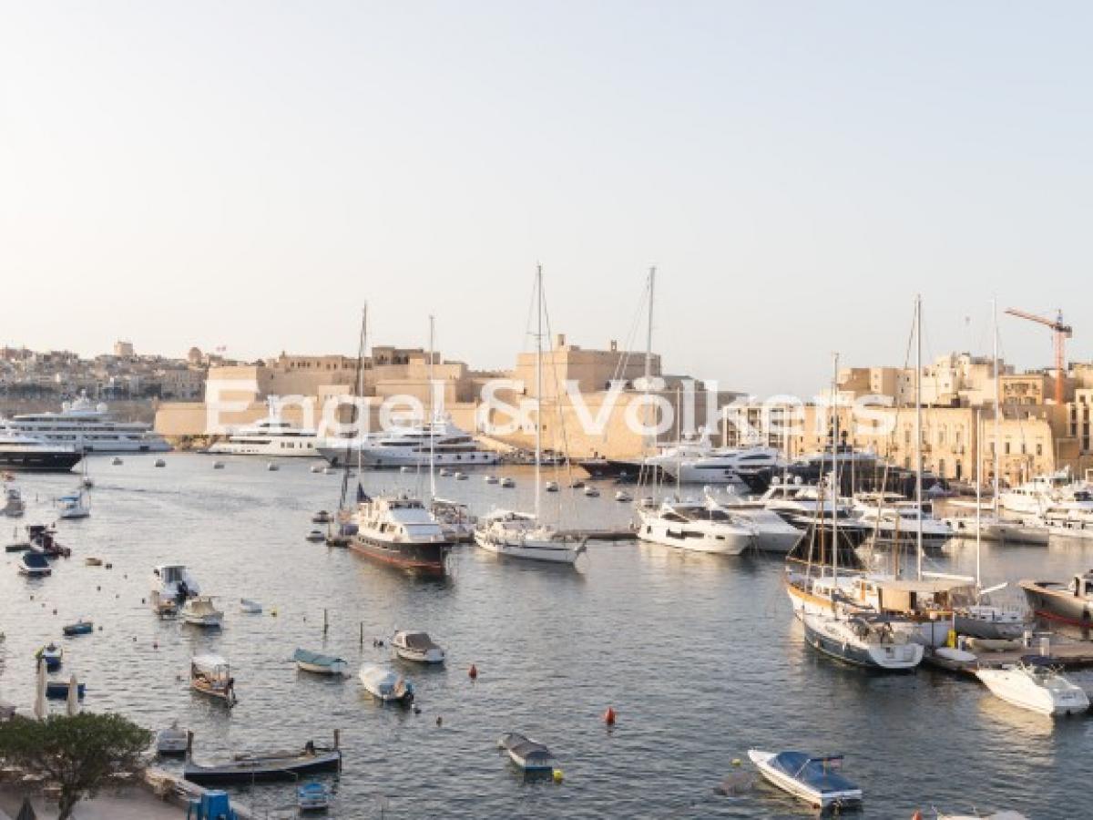 Picture of Apartment For Sale in Senglea, South Eastern Region, Malta