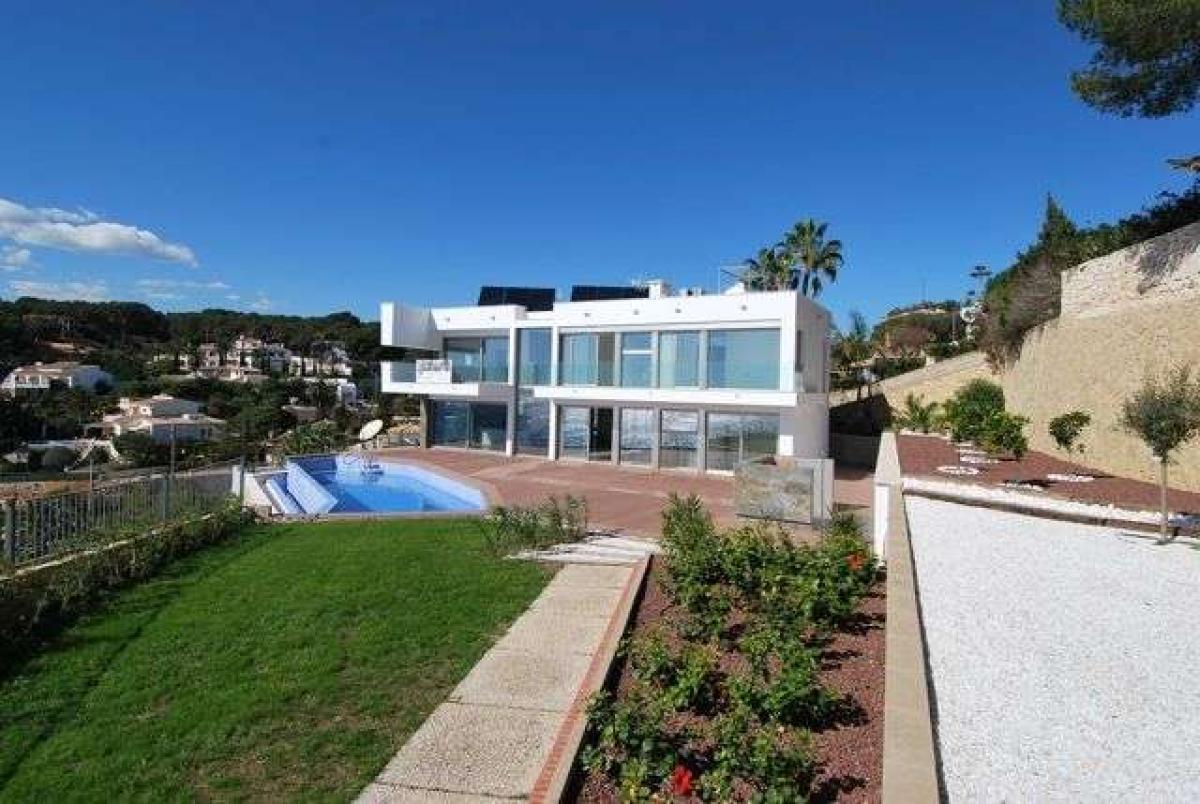 Picture of Villa For Sale in Benissa, Valencia, Spain