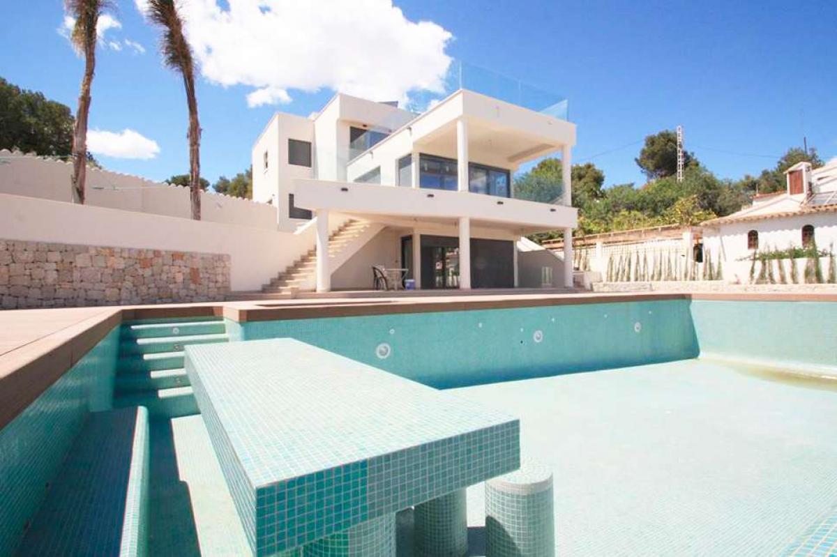 Picture of Villa For Sale in Benissa, Valencia, Spain