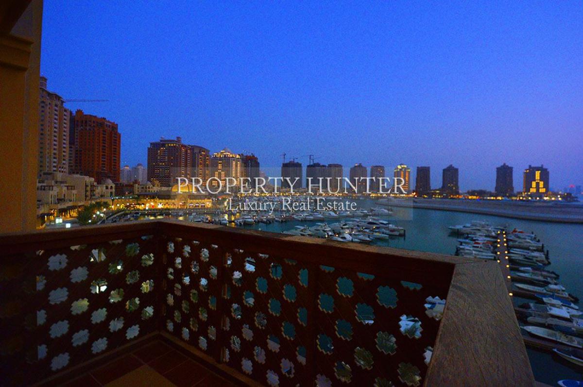 Picture of Townhome For Sale in The Pearl, Doha, Qatar