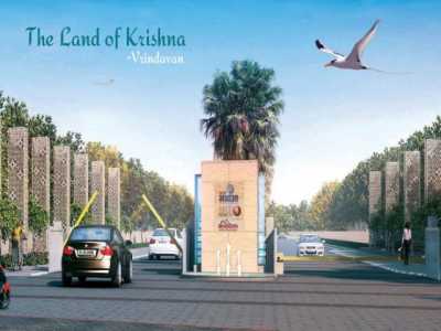 Residential Land For Sale in Mathura, India