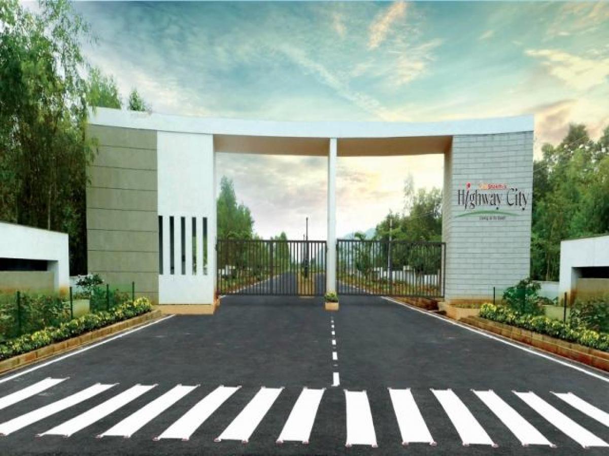 Picture of Residential Land For Sale in Visakhapatnam, Andhra Pradesh, India