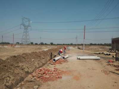 Residential Land For Sale in Mathura, India