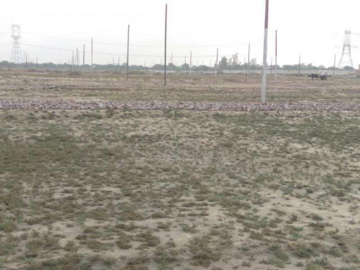 Picture of Residential Land For Sale in Mathura, Uttar Pradesh, India