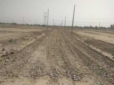 Residential Land For Sale in Mathura, India