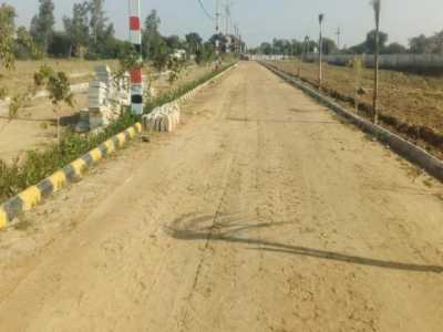 Residential Land For Sale in Mathura, India