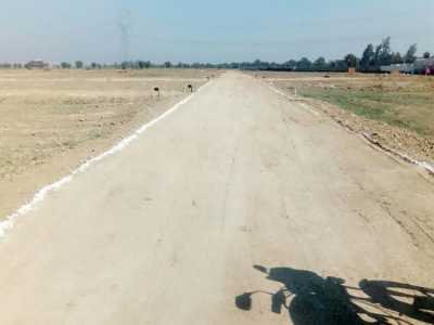 Residential Land For Sale in Mathura, India