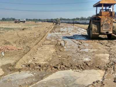 Residential Land For Sale in Mathura, India