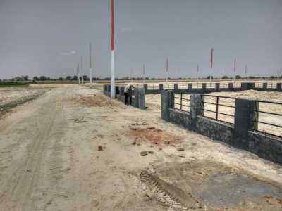 Residential Land For Sale in Mathura, India