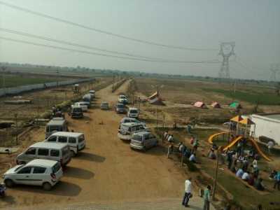 Residential Land For Sale in Mathura, India