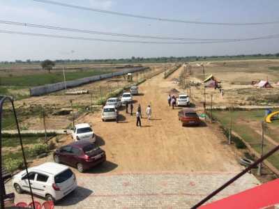 Residential Land For Sale in Mathura, India