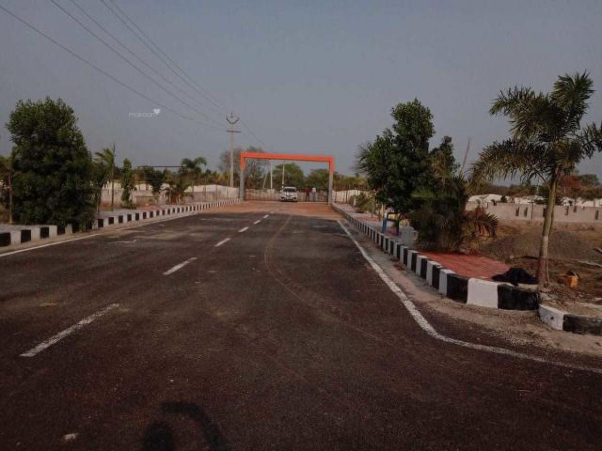 Picture of Residential Land For Sale in Visakhapatnam, Andhra Pradesh, India