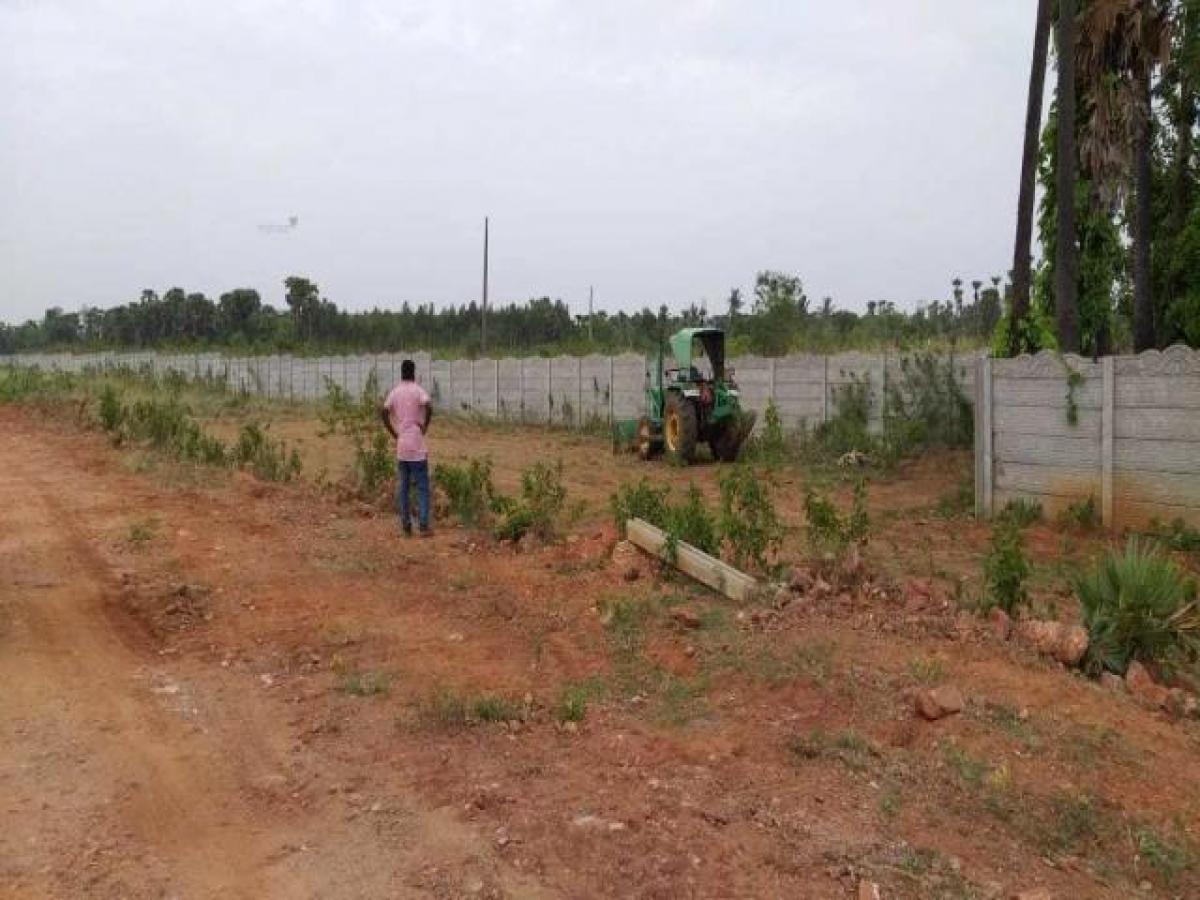 Picture of Residential Land For Sale in Visakhapatnam, Andhra Pradesh, India