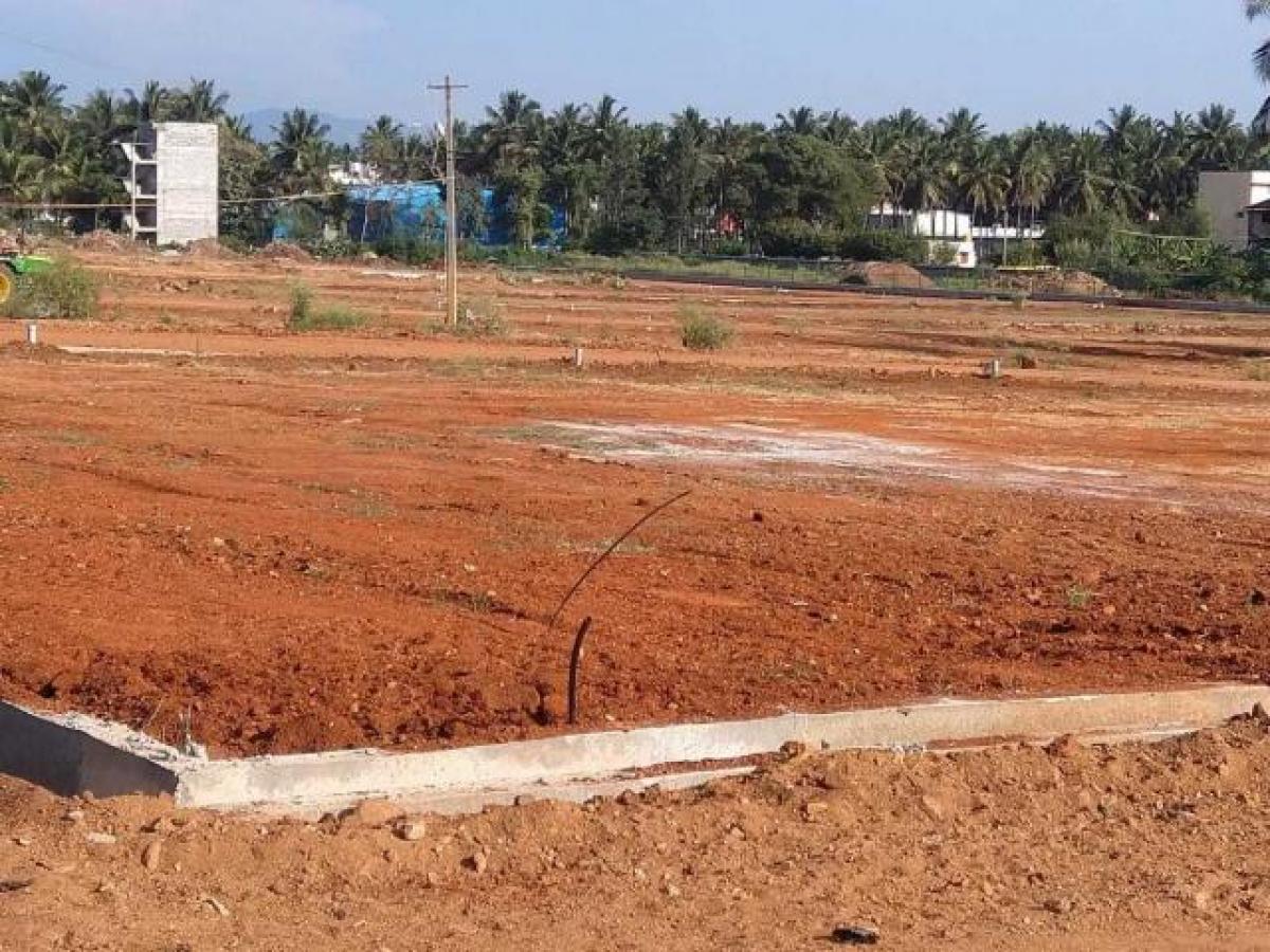 Picture of Residential Land For Sale in Mysore, Karnataka, India