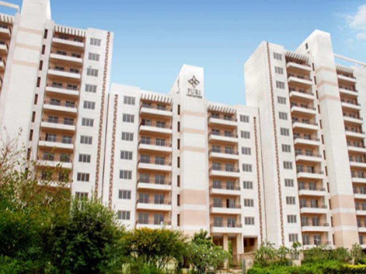 Picture of Apartment For Rent in Faridabad, Haryana, India